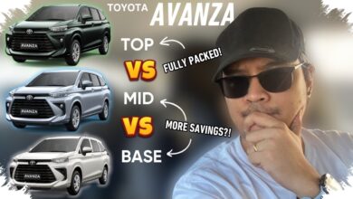Avanza 2026 Tipe G Lebih Bertenaga, Tipe E Unggul di Kenyamanan Harian