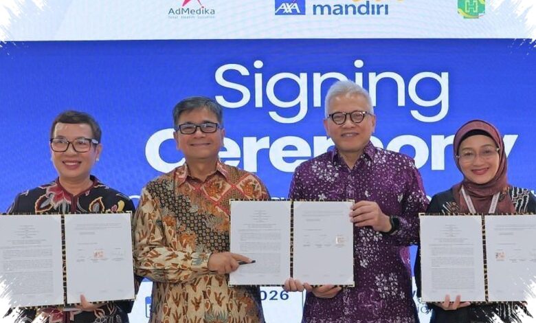 Nasabah AXA Mandiri di RS Hermina Kini Lebih Pasti Soal Biaya Perawatan