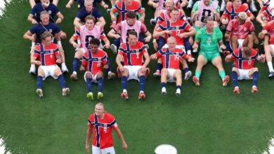 Inggris dan Norwegia Sama-Sama Terganggu, Haaland Hadapi Laga Penentu dalam Kondisi Tak Ideal