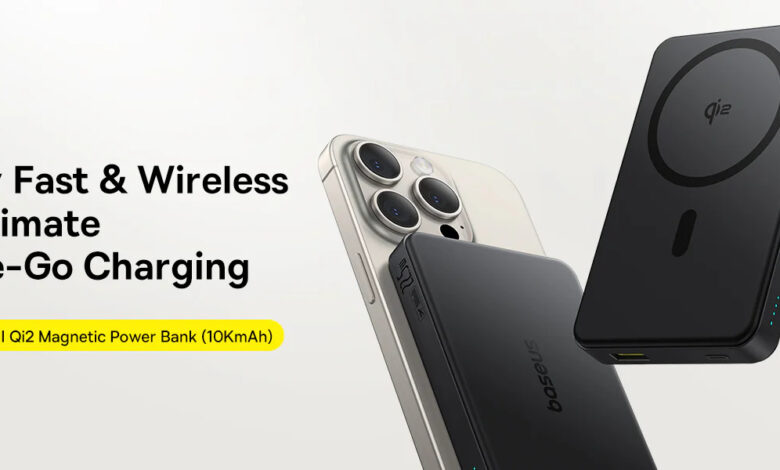 Baseus Picogo Air AM71 Mencuri Perhatian, Super Tipis Tapi Tetap 22,5W