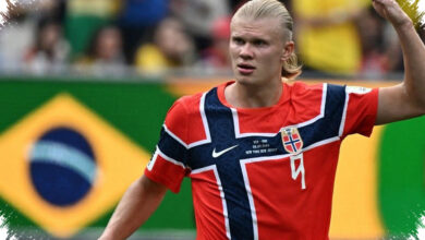 Haaland Kembali Disorot Gara-gara “Kygo Jo”, Kygo Tepati Janji Setelah Gol ke Brasil