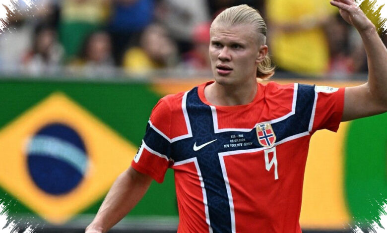 Haaland Kembali Disorot Gara-gara “Kygo Jo”, Kygo Tepati Janji Setelah Gol ke Brasil