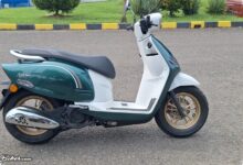 WMoto Letbe Neon 125 Menekan Scoopy, 3 Bekal Ini Paling Membuat Pesaing Tak Nyaman