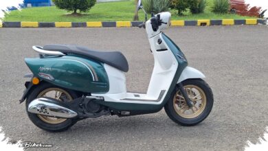 WMoto Letbe Neon 125 Menekan Scoopy, 3 Bekal Ini Paling Membuat Pesaing Tak Nyaman