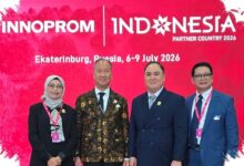 Iperindo Buka Pintu Transfer Teknologi, Kerja Sama Kapal Indonesia-Rusia Makin Serius