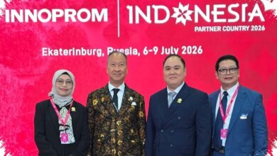 Iperindo Buka Pintu Transfer Teknologi, Kerja Sama Kapal Indonesia-Rusia Makin Serius