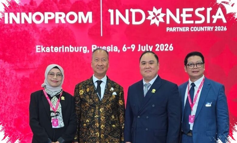 Iperindo Buka Pintu Transfer Teknologi, Kerja Sama Kapal Indonesia-Rusia Makin Serius