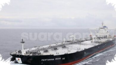 Pertamina Pride Tembus Selat Hormuz, Pasokan Energi ke Indonesia Dipercepat
