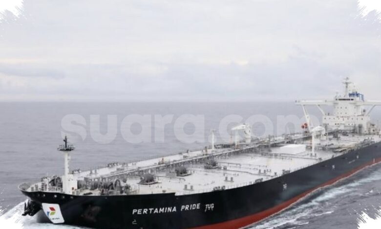 Pertamina Pride Tembus Selat Hormuz, Pasokan Energi ke Indonesia Dipercepat