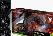 Gainward RTX 50 Series Bawa 6 Lini GPU, Siap Menjawab Gaming dan AI
