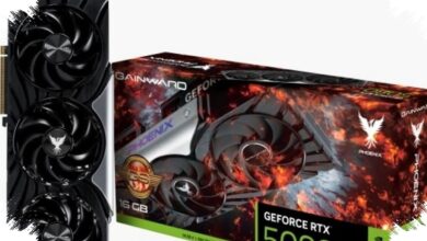 Gainward RTX 50 Series Bawa 6 Lini GPU, Siap Menjawab Gaming dan AI