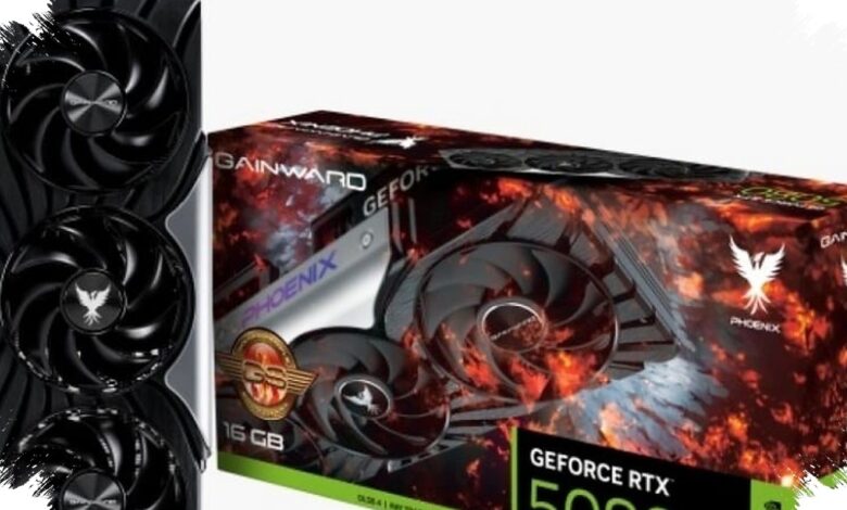 Gainward RTX 50 Series Bawa 6 Lini GPU, Siap Menjawab Gaming dan AI