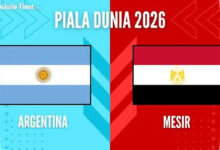 TVRI Buka Akses Gratis Argentina vs Mesir, Ini Cara Paling Mudah Menontonnya
