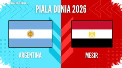 TVRI Buka Akses Gratis Argentina vs Mesir, Ini Cara Paling Mudah Menontonnya