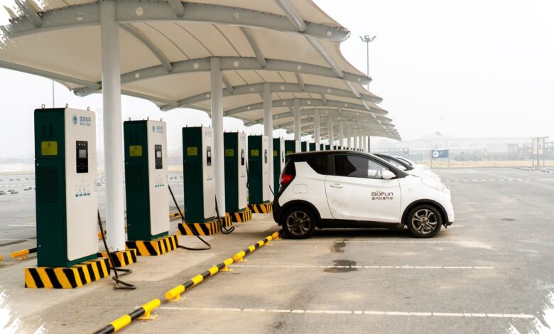 BEV China Tetap Bebas Pajak, Insentif Mobil Listrik Lain Mulai Dicabut Bertahap
