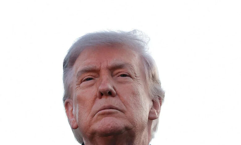 Trump Sebut Iran Jadikan Dirinya Target Utama, Ancaman Itu Diakuinya Tak Ditakuti