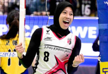 Megawati Di Jecheon, Timnas Voli Putri Indonesia Vs Korea Selatan Tetap Bisa Ditonton Gratis