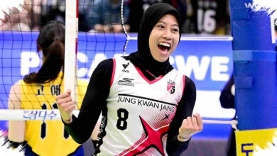 Megawati Di Jecheon, Timnas Voli Putri Indonesia Vs Korea Selatan Tetap Bisa Ditonton Gratis