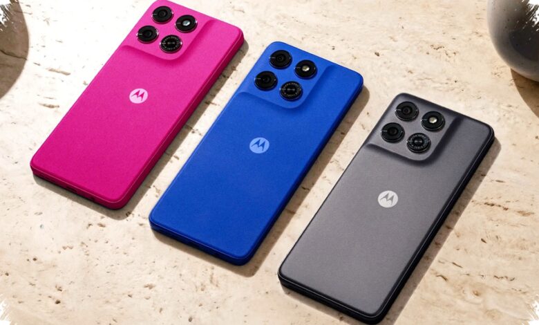 Moto G77 Power Hadir dengan Baterai 7.000mAh, Tapi Speknya Terasa Menahan Laju