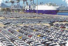 Kapal Khusus Penuh, China Pakai Cara Tak Biasa untuk Dorong Ekspor Mobil