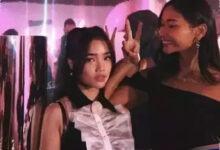 Saling Unfollow dengan Sarah Tumiwa, Unggahan Fuji Soal Teman Langsung Menarik Perhatian