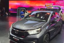 Brio RS SE 2026 Tampil Lebih Modern, Kamera 360 Derajat Jadi Sorotan Utama