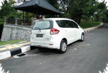 Harga Di Bawah Rp120 Juta Bikin Suzuki Ertiga GX 2013 Sulit Ditolak