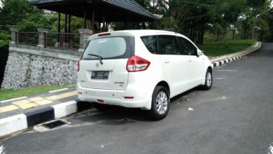 Harga Di Bawah Rp120 Juta Bikin Suzuki Ertiga GX 2013 Sulit Ditolak