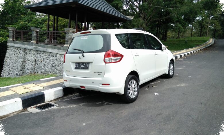 Harga Di Bawah Rp120 Juta Bikin Suzuki Ertiga GX 2013 Sulit Ditolak