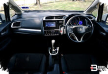 Kabinnya Lega di Luar Dugaan, Pajak Tahunan Honda Jazz GK5 Masih Masuk Akal
