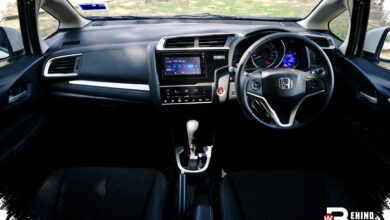 Kabinnya Lega di Luar Dugaan, Pajak Tahunan Honda Jazz GK5 Masih Masuk Akal