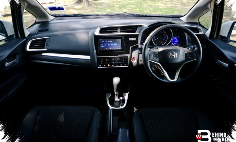 Kabinnya Lega di Luar Dugaan, Pajak Tahunan Honda Jazz GK5 Masih Masuk Akal