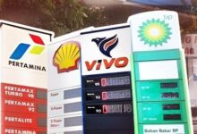 Diesel Kompak Lebih Murah, Shell dan BP-AKR Serempak Pangkas Harga BBM