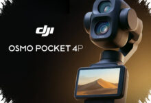 Dua Kamera, 4K 240 fps, dan Harga Rp 11 Jutaan, Osmo Pocket 4P Masuk Indonesia