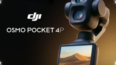 Dua Kamera, 4K 240 fps, dan Harga Rp 11 Jutaan, Osmo Pocket 4P Masuk Indonesia