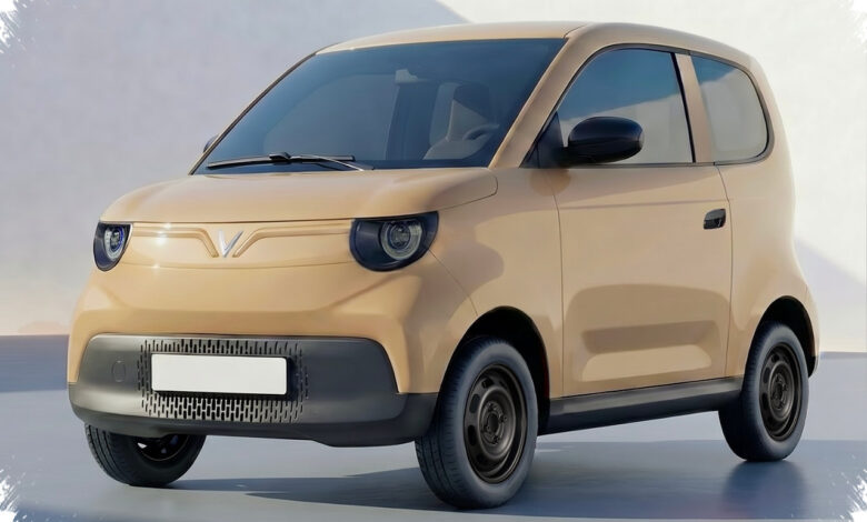 Harga Rp 128 Jutaan, VinFast VF 2 Langsung Menantang Mobil Listrik Mungil di Kota