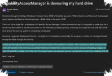 Bug Windows 11 Bikin Storage Tersedot Ratusan GB, Microsoft Sudah Siapkan Perbaikan