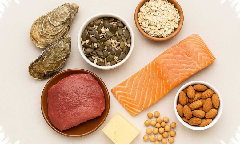 7 Makanan Pendukung Rambut Kuat, dari Protein hingga Zinc
