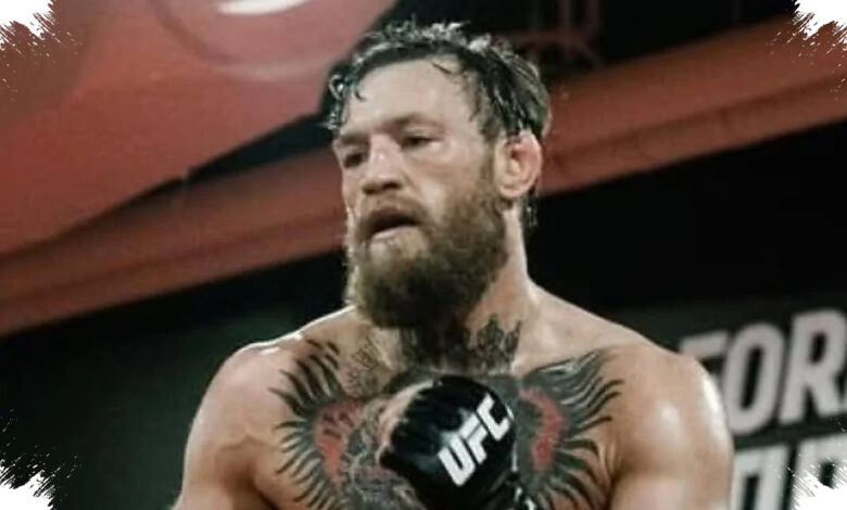 McGregor Balas Sindiran Gaethje, Sabuk Juara Ringan Tak Bikin Terkesan