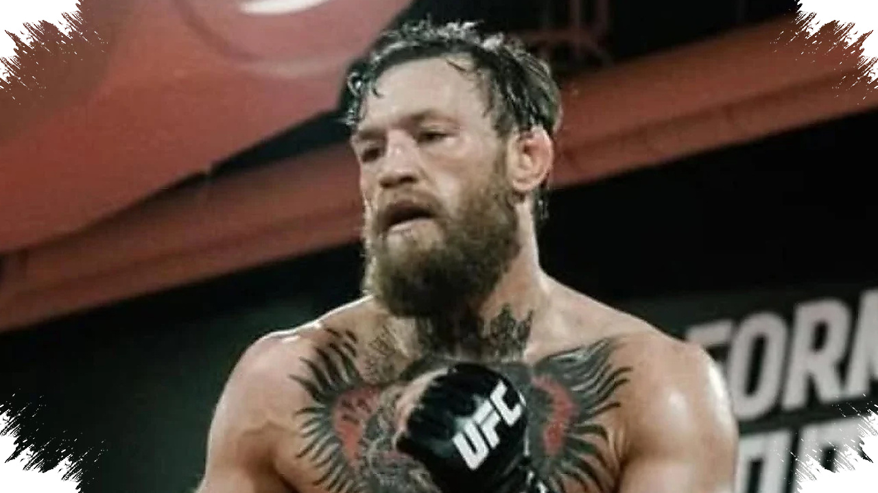 McGregor Balas Sindiran Gaethje, Sabuk Juara Ringan Tak Bikin Terkesan