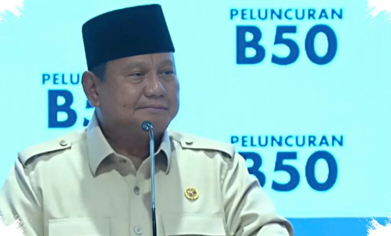 Prabowo Desak Jalan ke Piala Dunia, Sepak Bola Disebut Soal Kehormatan Bangsa