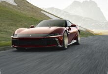 Ferrari 12Cilindri Manuale Langsung Ludes, V12 Manual Modern yang Sulit Ditolak