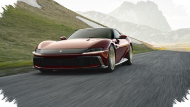 Ferrari 12Cilindri Manuale Langsung Ludes, V12 Manual Modern yang Sulit Ditolak