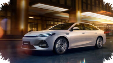 Galaxy A7 PHEV Tembus 2.608 Km Sekali Isi, Geely Naikkan Standar Hybrid