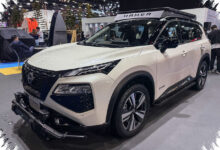 X-Trail e-POWER Tawarkan Rasa EV, Tanpa Repot Mencari Charging