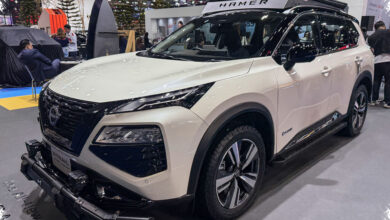 X-Trail e-POWER Tawarkan Rasa EV, Tanpa Repot Mencari Charging