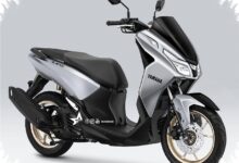 Lexi LX 155 Masih Lebih Murah dari Rival, Mesin NMAX dan Aerox Ikut Menggoda
