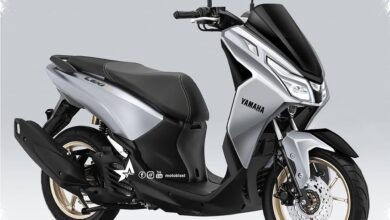 Lexi LX 155 Masih Lebih Murah dari Rival, Mesin NMAX dan Aerox Ikut Menggoda