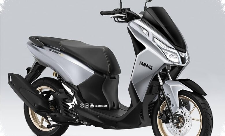 Lexi LX 155 Masih Lebih Murah dari Rival, Mesin NMAX dan Aerox Ikut Menggoda