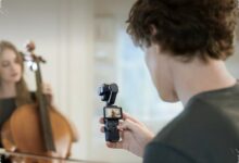 DJI Osmo Pocket 4P Hadirkan Dual Lens di Kamera Saku, Harga Mulai Rp11,5 Juta